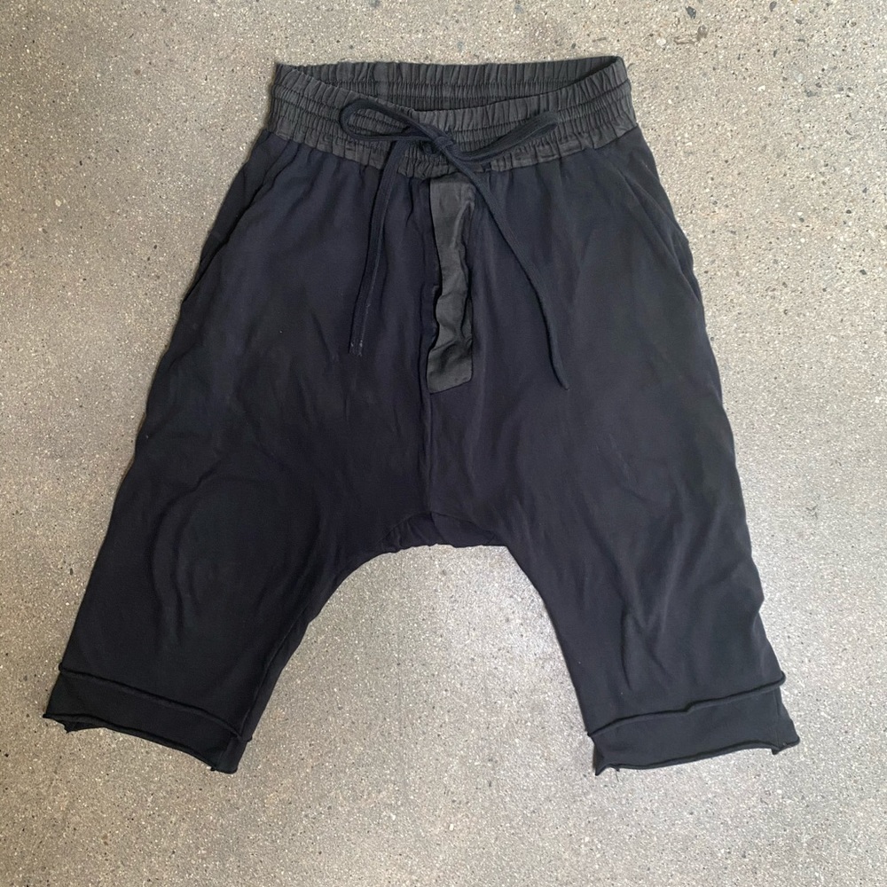 Crop pants